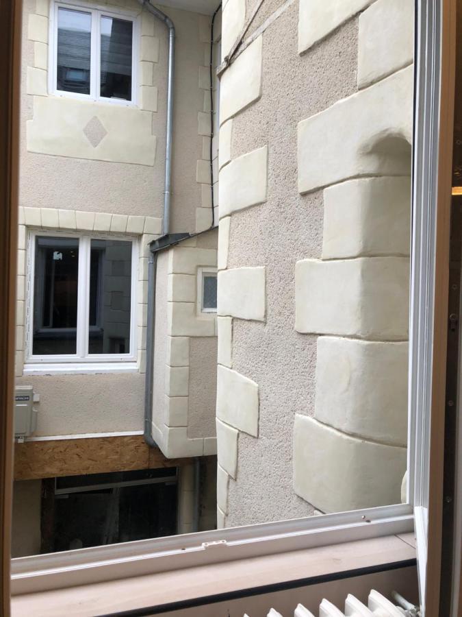 Appartement Porte Chartraine Blois Eksteriør billede