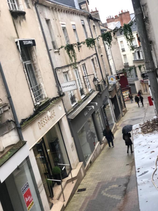 Appartement Porte Chartraine Blois Eksteriør billede