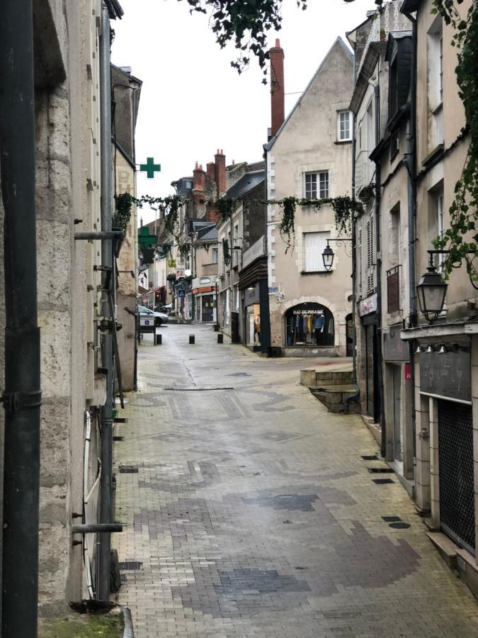 Appartement Porte Chartraine Blois Eksteriør billede